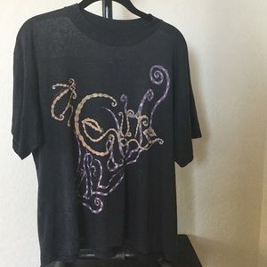 Vintage The Cure Lullaby T-shirt